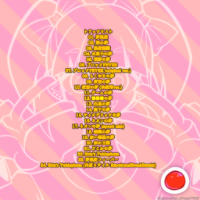 tracklist